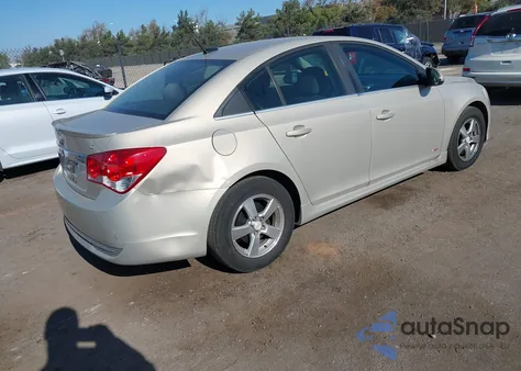 2011 Chevrolet Cruze 1Lt from USA, damaged, VIN 1G1PF5S94B7237079
